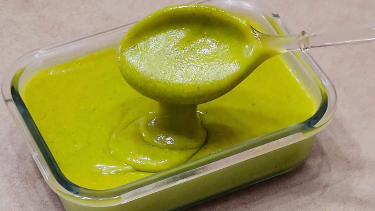 بديل صوص البستاشيو الاقتصادي صوص الفستق لتزين الحلويات وسندوتشات المدارس بمكونات بسيطه جدأ وسهله