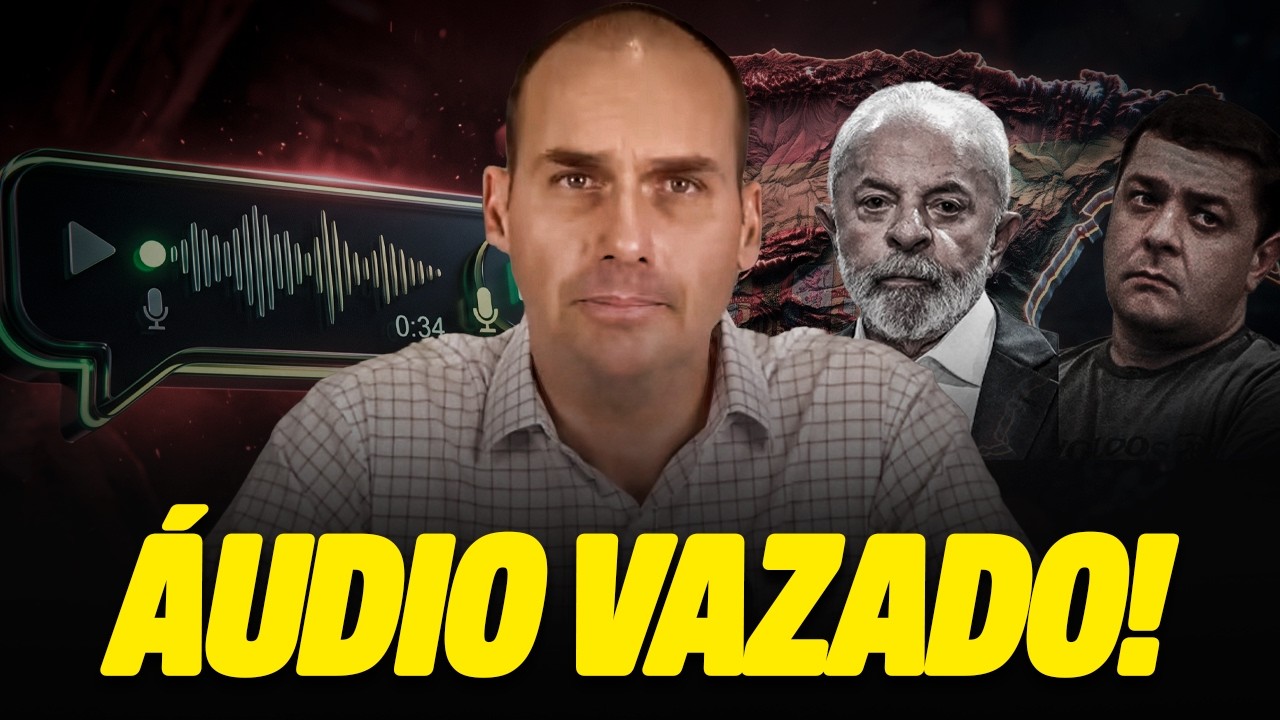 Áudio revela embaixador do Brasil preparando casa em Madrid para o Lulinha