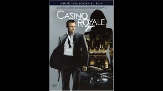 “ Casino Royale “ (2006)
