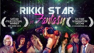 Rikki Star in Fantasy - Sato 48 2014 - Canote Films