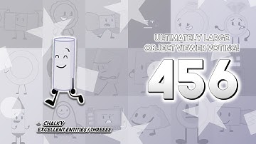 Ultimately Large Object Viewer Voting [Part 456]