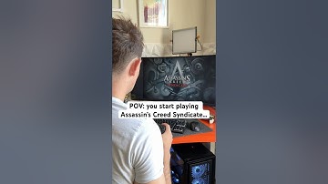 People playing Assassin