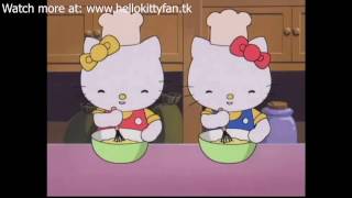 Hello Kitty Paradise 23_ Making Cookies
