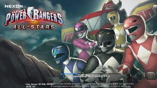 Power Rangers: All Stars - первый взгляд screenshot 5