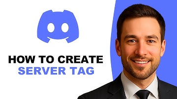 How To Make Your Own Discord Server Tag NEW 2025 Tutorial – Fast & Easy!