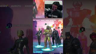 Batman doesn&#39;t Poop! | #master_of_mass #Twitch #batman #fortnite #gaming #fyp #pc #battleroyal
