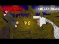 Siren Head Vs Toilet head | Dc2 Animation | Shín Creátíons