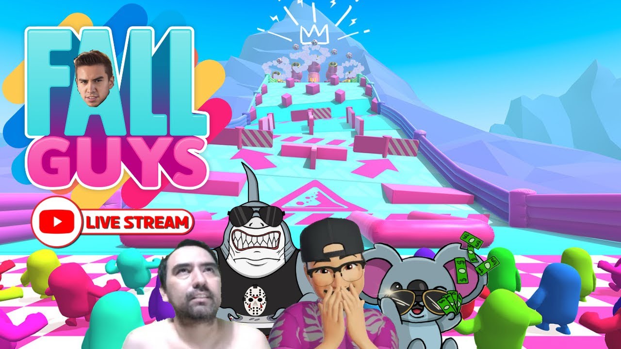 Community Game Night! - #FallGuys