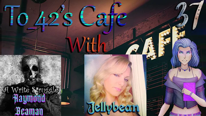 To_42's Caf with Raymond Beaman and Jellybean - 37 - Jan 15 2022