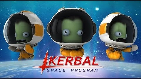 KSP - Career Mode - Part 1 - Jebediah Is Lost