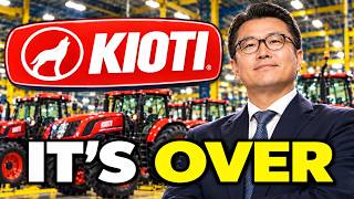 KIOTI BLOWS UP The Entire Tractor Market With Latest Announcement!