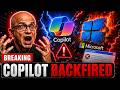 Microsoft’s Copilot Obsession Has Finally Backfired!