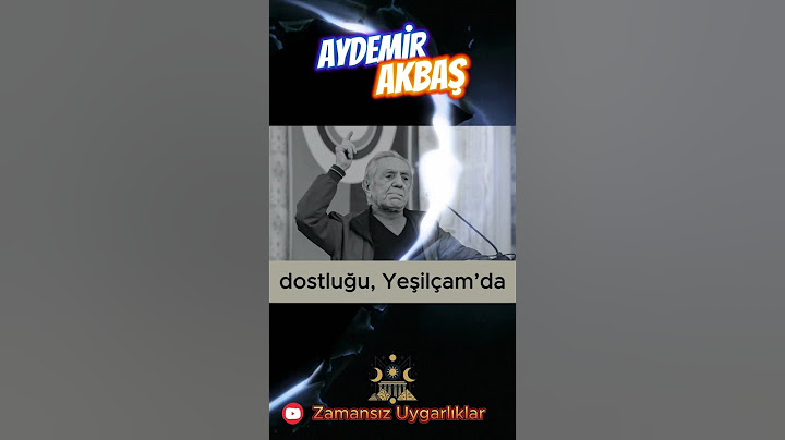 Aydemir Akbaş Sahneye ve Hayata Aşık Bir Adam #AydemirAkbaş, #Yeşilçam, #TürkSineması, #Kolpaçino