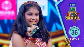 Flowers Top Singer 7 | Musical Reality Show | Episode #36 PART A
