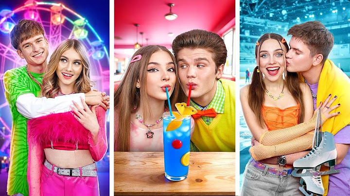 Tivemos 100 Encontros em 24 Horas! Diferentes Tipos de Casais
