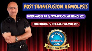 Post transfusion Hemolysis by Dr. Najeeb Lectures 5,257 views 3 months ago 11 minutes, 57 seconds