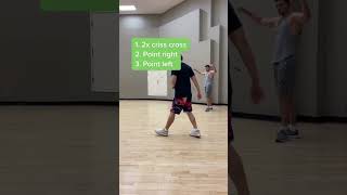 Simple Happy Feet Combo Tutorial