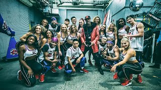 Raptors Halftime Show w/ Maestro Fresh Wes