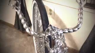 26 inch Lowrider Bike Build - Part - 2