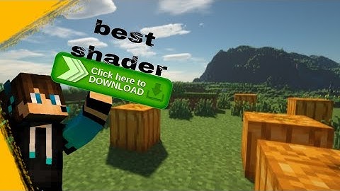 Best Minecraft shaders for Minecraft PE 100% working #gameplay #minecraft #shader#tutorials 