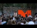 Palma Violets - "Rattlesnake highway" and "All the garden birds" - Midi Festival - July 2012