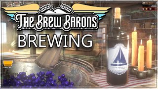 Brewing Teaser | The Brew Barons