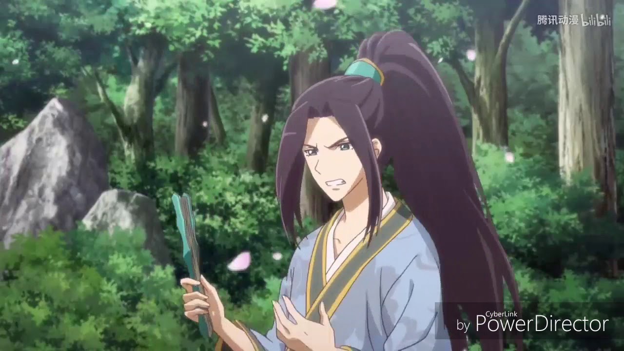 Аниме клип Имперская Наложница (красавица)