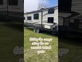 Setting up the camper for our guests! #camperhost #camperrental #rvshare