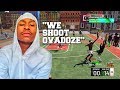 Demigod Shot Creator Stretch Big! NBA 2K19 MYPARK! I GOT THE BEST JUMPSHOT ON NBA 2K19! Duke Dennis