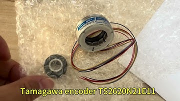 Re-purchase by Indonesian guest Tamagawa encoder TS2620N21E11#https://caltsensor.com/