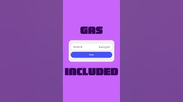 No ETH for gas? No problem.