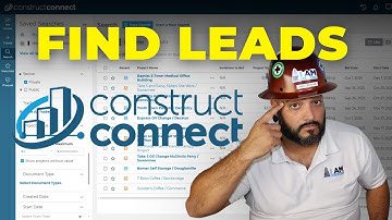 Hoe u klanten vindt met Construct Connect