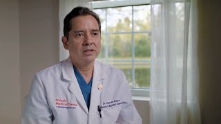 Meet a General Surgeon in Oviedo, FL: Dr. Harold Neyra (Spanish version)