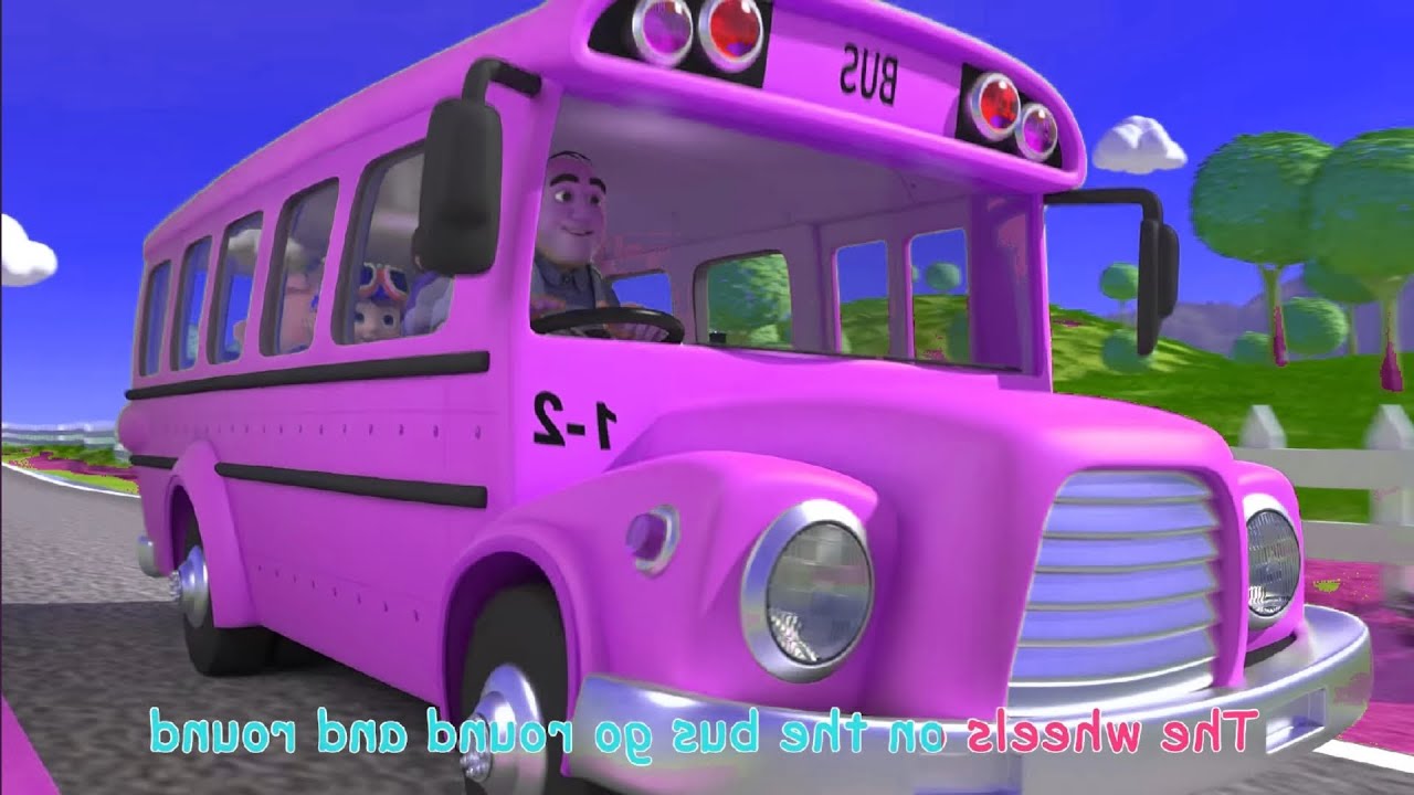 [180 SECOND LOOP] Wheels on the Bus Sound Variations | Remix Version | WonderWire Kids