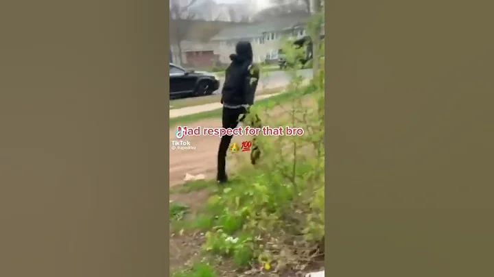 They Had A 4V1 And They Had Jumped Him And He Got Up And Like A King And Walked Away!