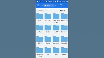 How to Enable Recycle Bin in Android Mobile Using ES File Explorer