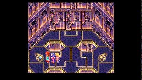 Chrono Trigger part 53: The Black Omen (1 of 2)