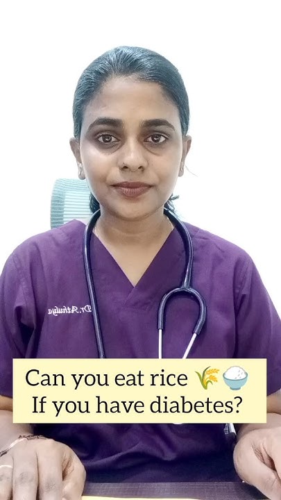 can-you-eat-rice-if-you-have-diabetes-ayurveda-dr-athulya-shorts