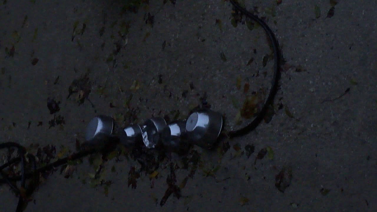 Rain Chimes 10 31 19 1 YouTube