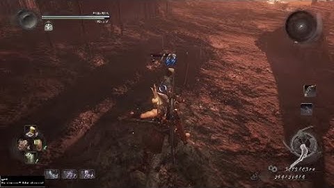 仁王 Nioh: Evasion into Weapon Switch