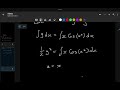 Simple Direct ODE #Math #PureMath #Stem #ProblemSolving #Calculus #QuickMath #ThinkDeeper