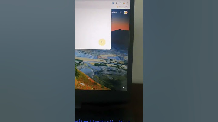 Lỗi không gõ được viet key trong google chrome