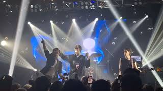 Группа Пикчи! — Наркоман  —концерт live в Санкт-Петербурге live 16.02.2024 Factory 3 4K