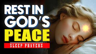 The Day Is Over, Rest in God’s Peace | Night Prayer