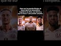 Que manera de desperdiciar cupos de extranjeros en jugadores como estos
