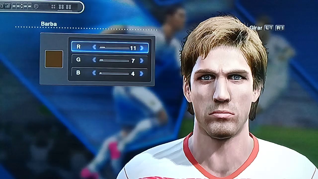 Face Emil Forsberg Rb Leipzig Suecia Pes 2013 Youtube
