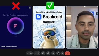 Auto-sync Meetings in Your CRM - AI Note Taker & More