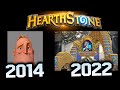 Hearthstone Becoming Uncanny (Mr Incredible Version - From Classic to Alterac Valley)