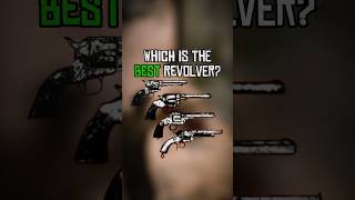 Which Is The Best RDR1 REVOLVER? #rdr #rdr1 #ranking #reddeadredemption #revolver #tierlist #gaming