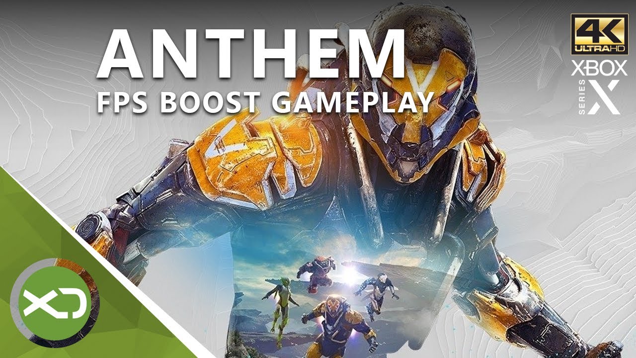 Anthem Xbox.